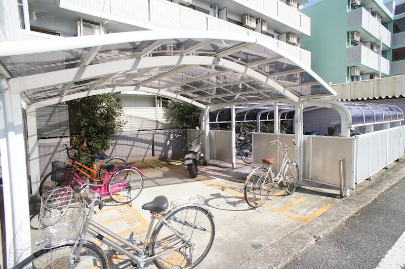 エバーグリーン天理 その他外観3