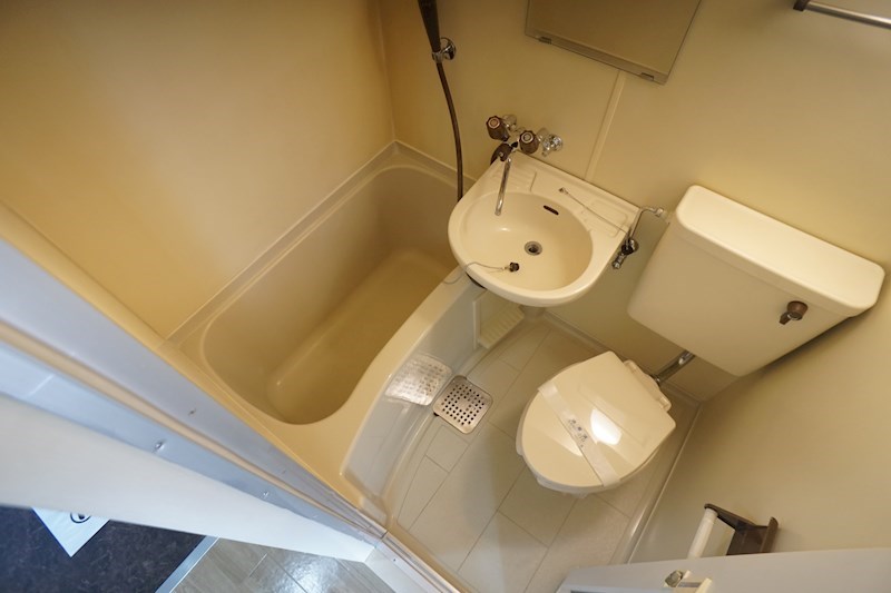 エバーグリーン天理 風呂画像