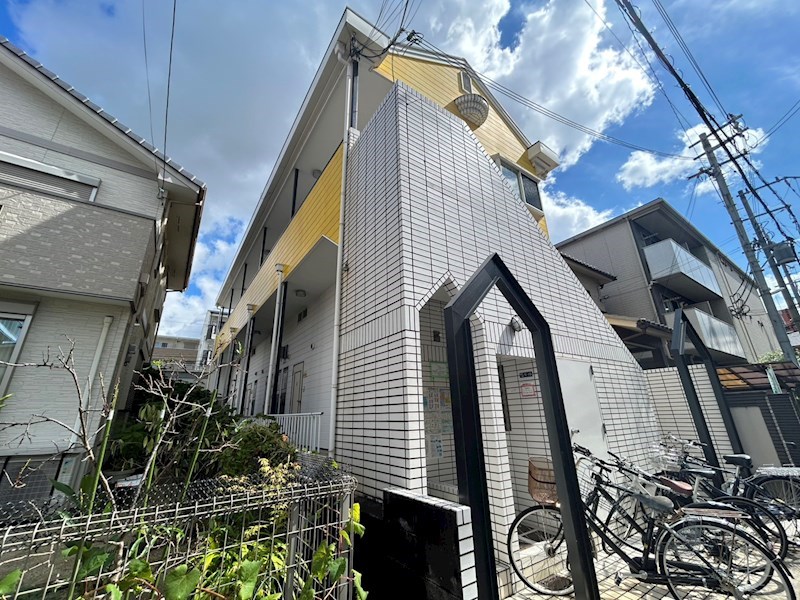 シングルモア 202号室 外観
