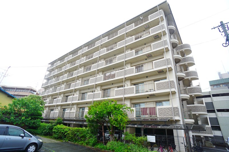 アイリスハイツ７号館 その他外観1