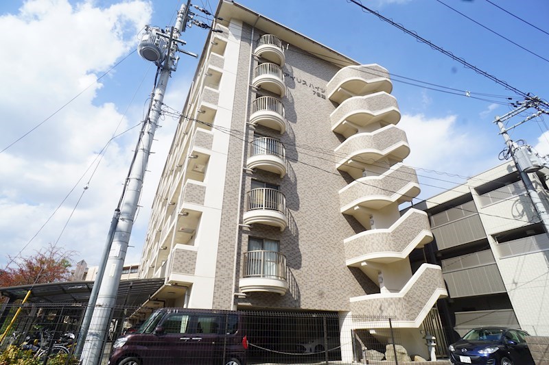 アイリスハイツ７号館 その他外観2