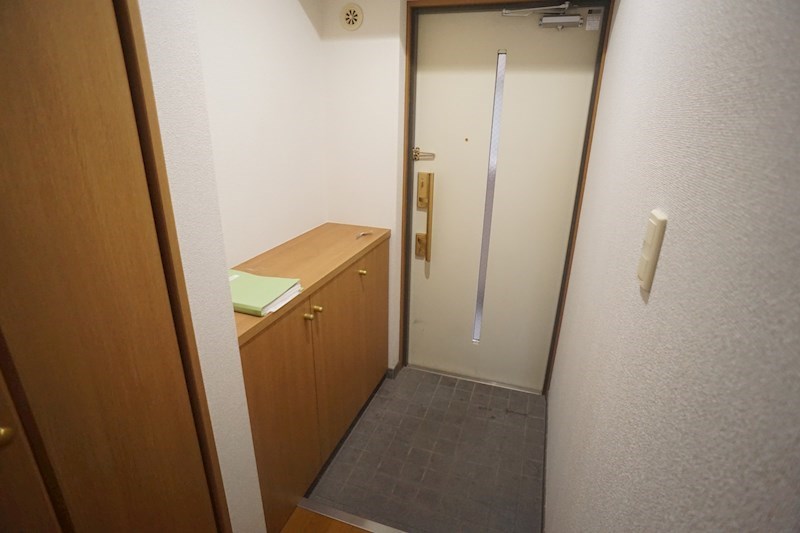 アイリスハイツ７号館 リビング