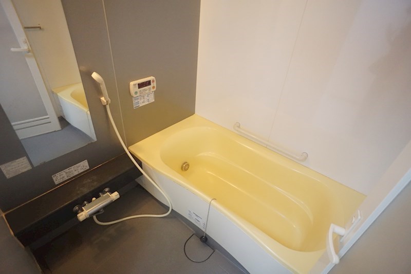アイリスハイツ７号館 風呂画像