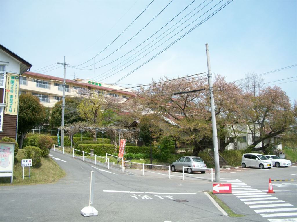 グランパルク 周辺画像3