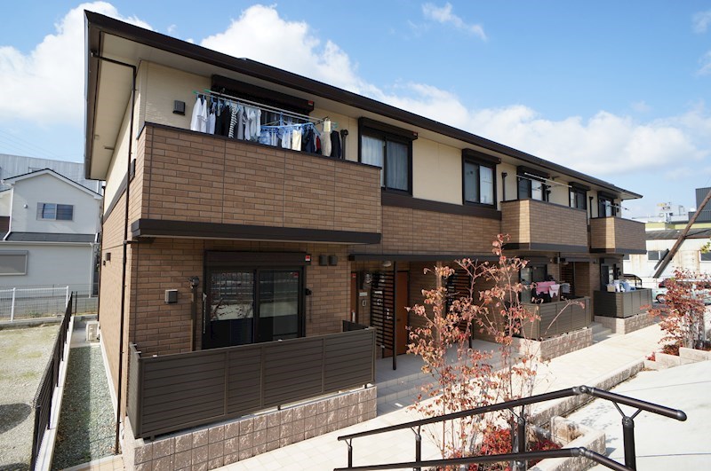 ブリリアントコート その他外観2