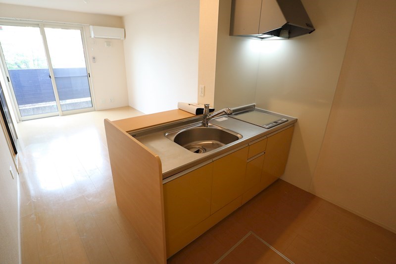 ブリリアントコート キッチン