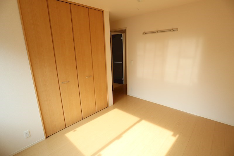 ブリリアントコート ベッドルーム