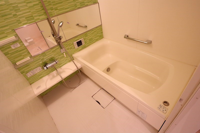 ブリリアントコート 風呂画像