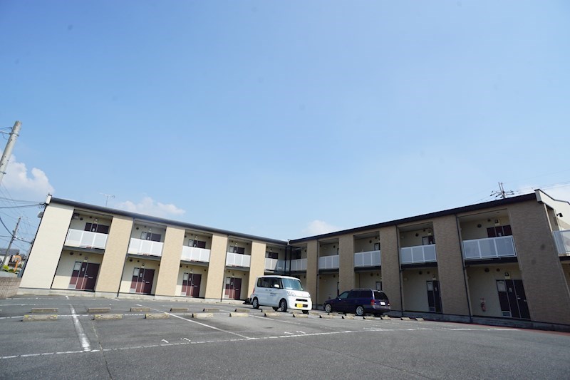 レオパレスケルン その他外観3