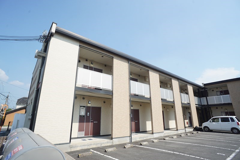 レオパレスケルン その他外観4