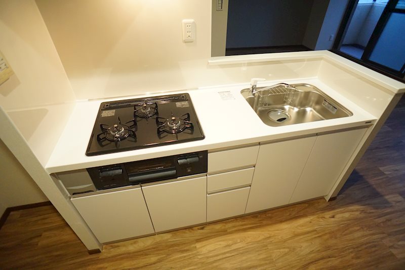 エンパイアテラス キッチン