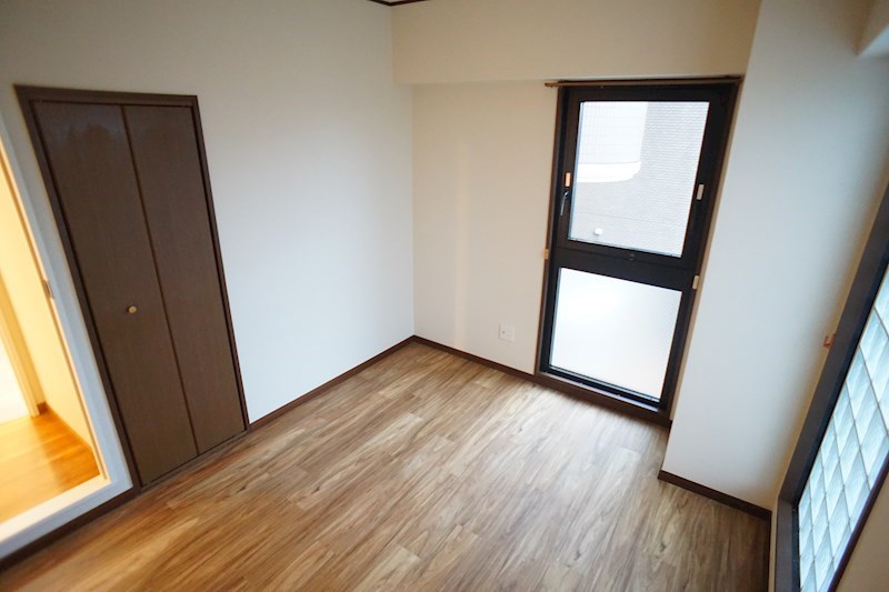 エンパイアテラス ベッドルーム