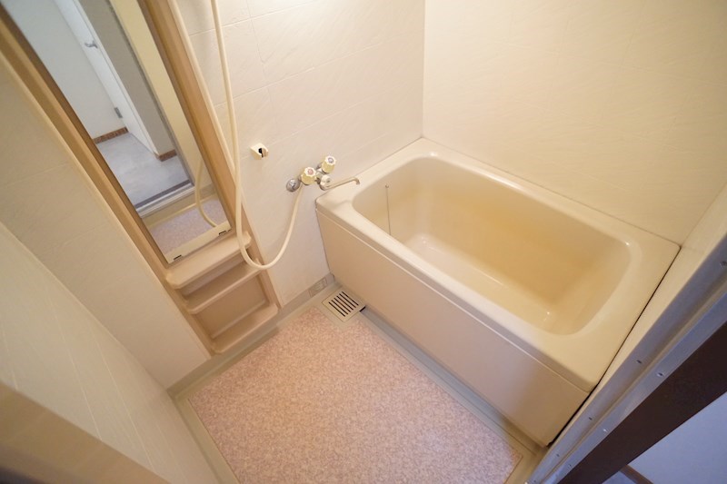 エンパイアテラス 風呂画像