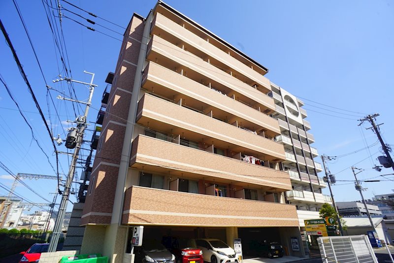 グラディオ新大宮 505号室 外観