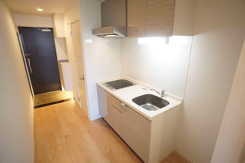 グラディオ新大宮 キッチン