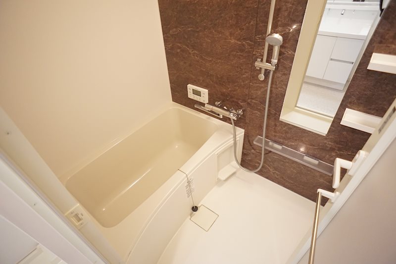 グラディオ新大宮 風呂画像