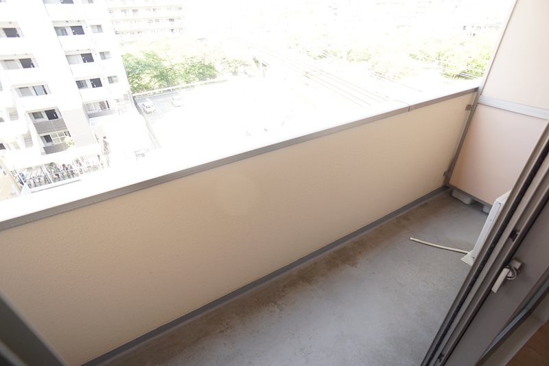 グラディオ新大宮 ベランダ