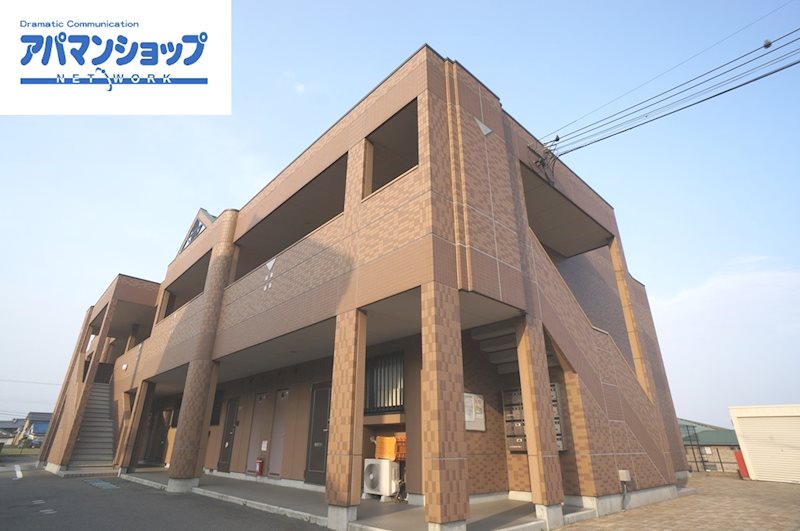 パイン　ヒルズⅠ 206号室 外観