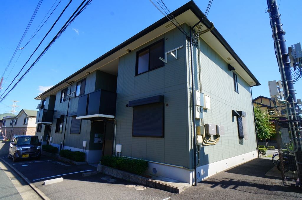Ｖｉｌｌａ　ＦＯＲＥＳＴ 202号室 外観