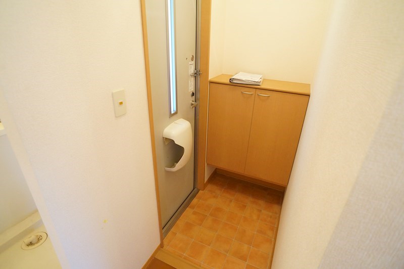 Ｖｉｌｌａ　ＦＯＲＥＳＴ 玄関
