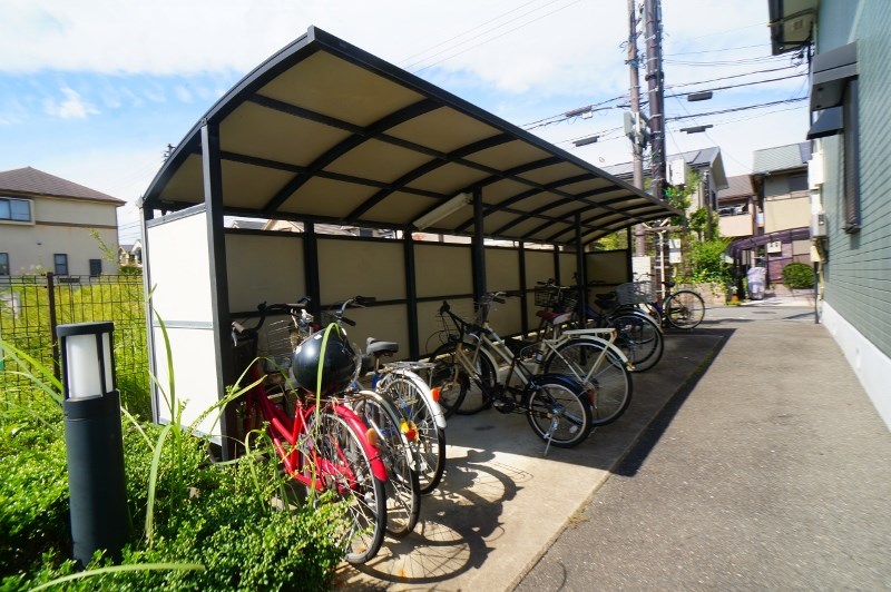 Ｖｉｌｌａ　ＦＯＲＥＳＴ その他外観4