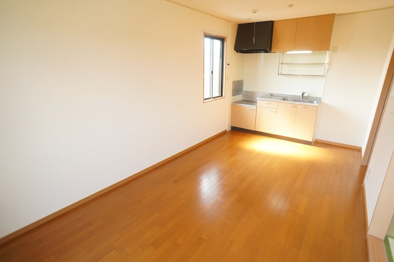 Ｖｉｌｌａ　ＦＯＲＥＳＴ リビング