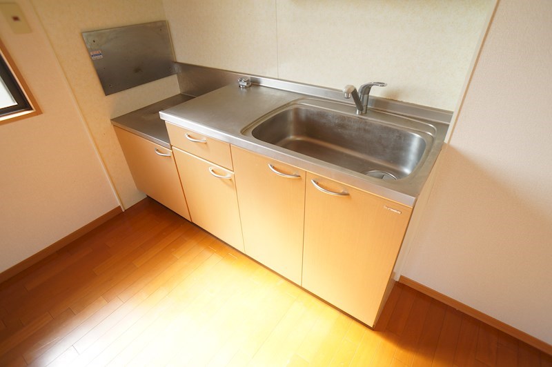 Ｖｉｌｌａ　ＦＯＲＥＳＴ キッチン