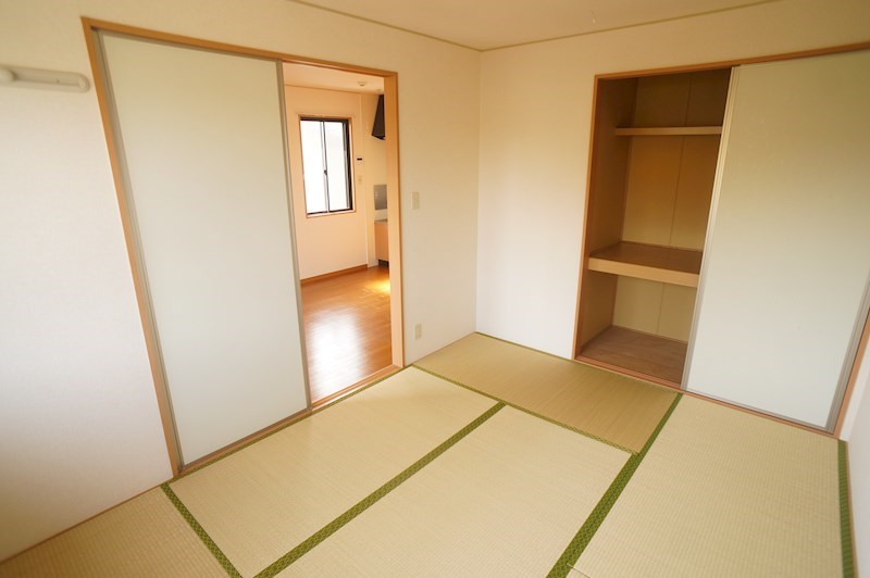 Ｖｉｌｌａ　ＦＯＲＥＳＴ ベッドルーム