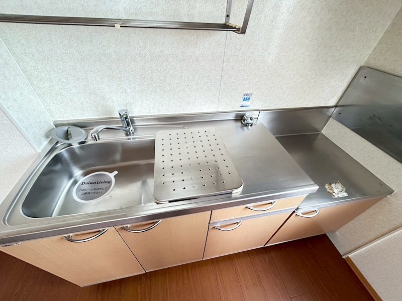 Ｖｉｌｌａ　ＦＯＲＥＳＴ キッチン