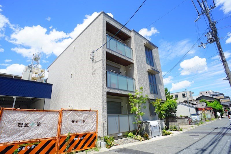 クオリスタ奈良 その他外観2