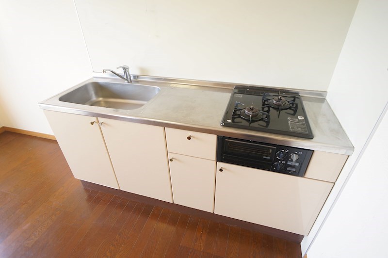 ウィステリア学園前 キッチン