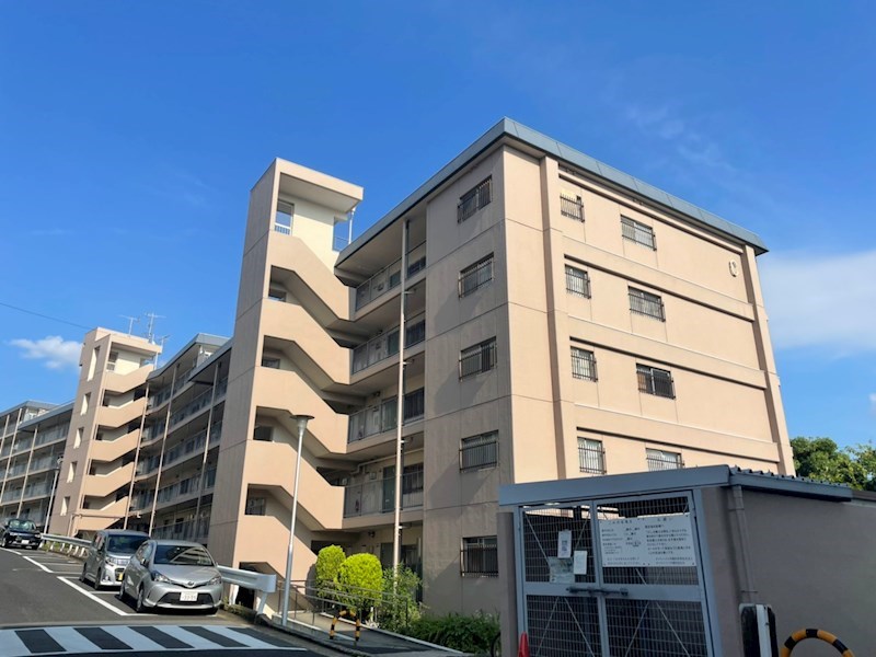 ダイヤハイツ学園前Ｃ棟 103号室 外観