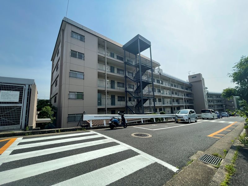 ダイヤハイツ学園前Ｃ棟 その他外観1