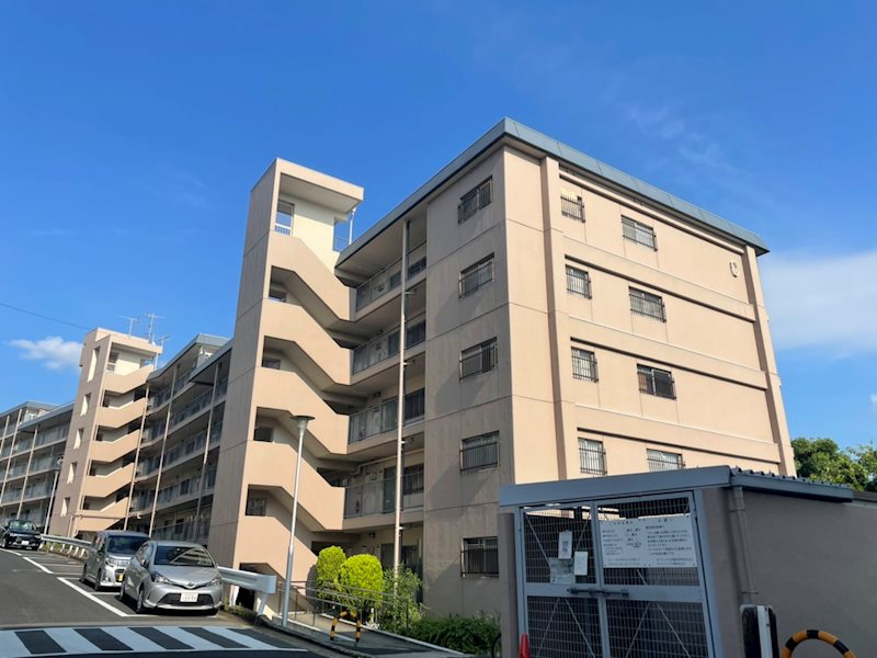 ダイヤハイツ学園前Ｃ棟 その他外観2