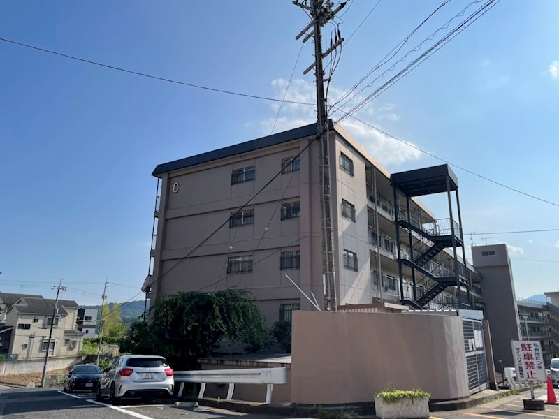 ダイヤハイツ学園前Ｃ棟 その他外観3