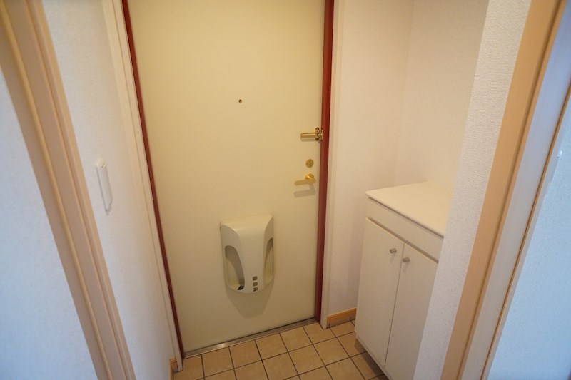 パイン　ヒル 玄関