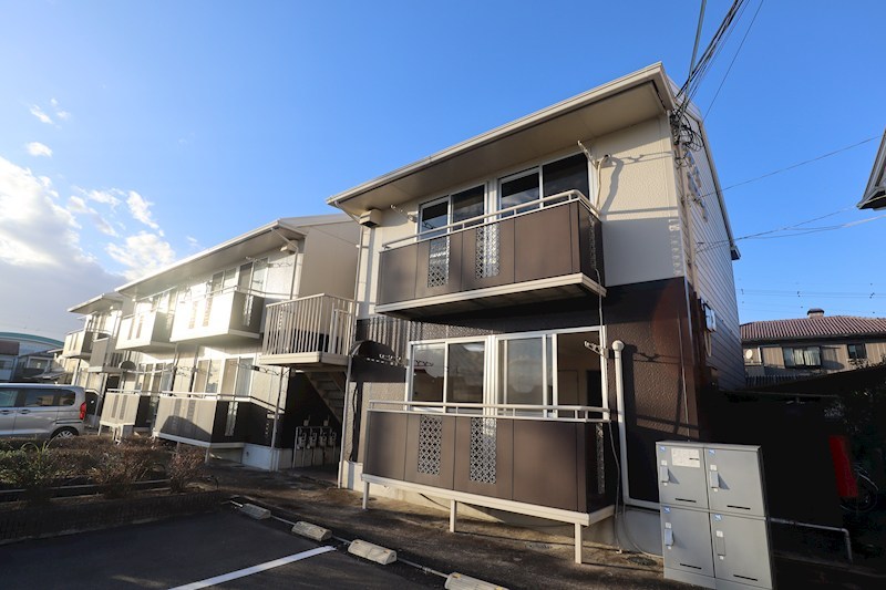 レジデンスボナールⅠ 外観写真