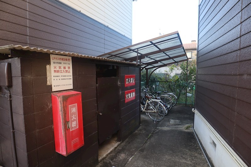 レジデンスボナールⅠ その他外観4