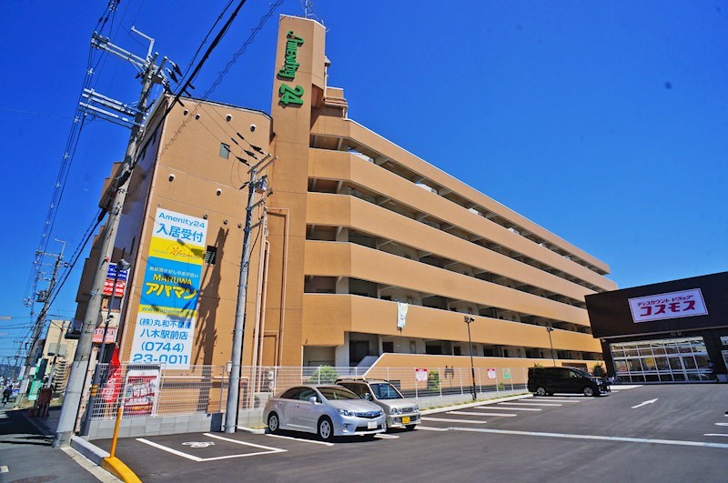 Amenity24 106号室 外観