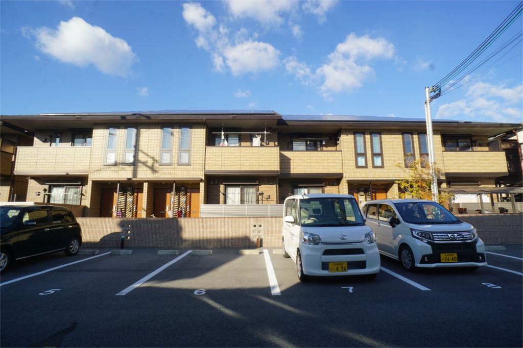 ラルーチェⅡ その他外観3