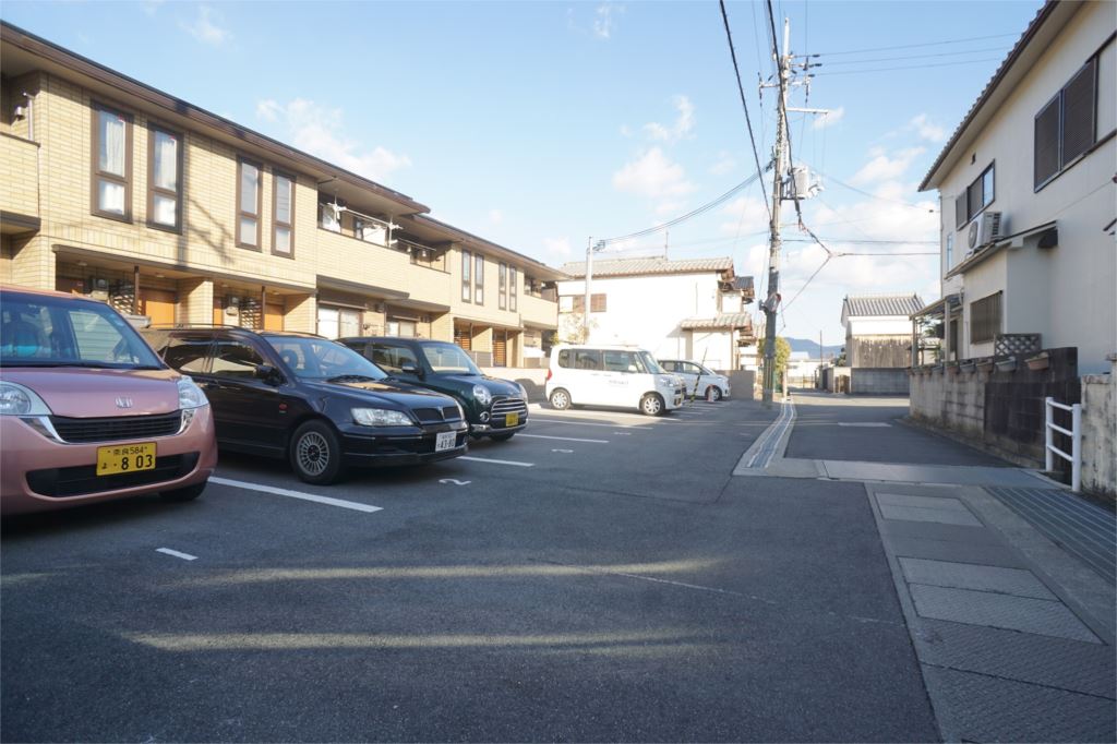 ラルーチェⅡ その他外観4