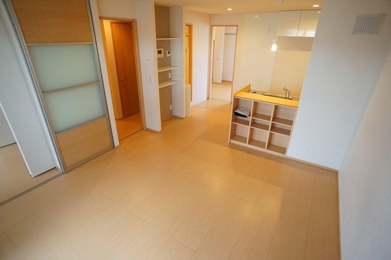 ラルーチェⅡ リビング