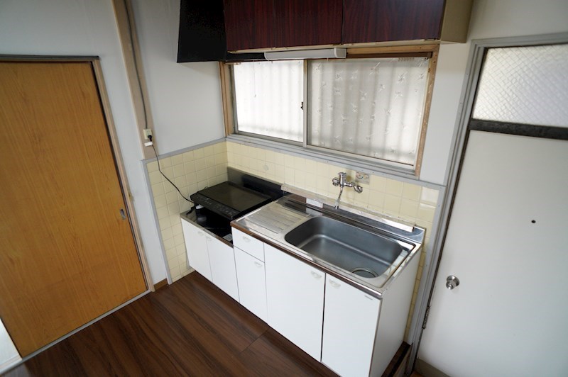 上牧町滝川台2丁目戸建 キッチン