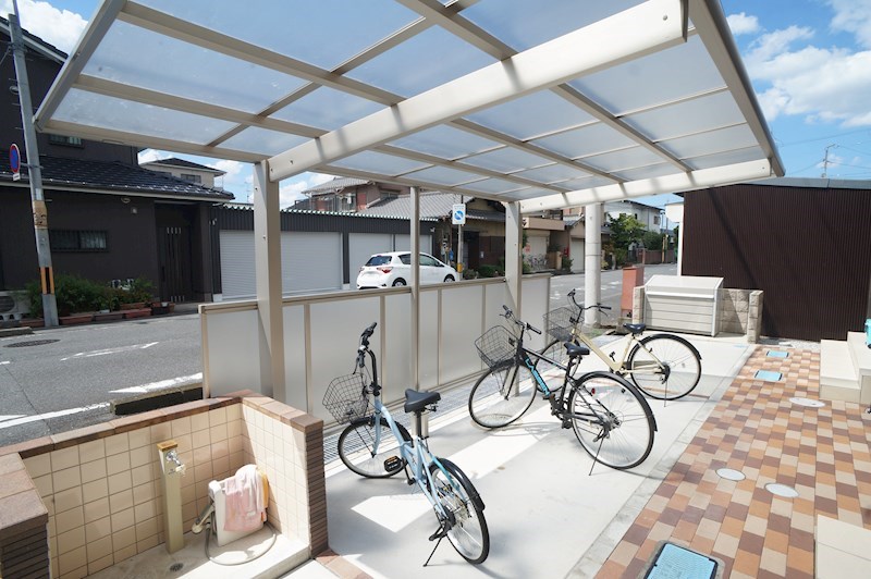 Alce御陵前 その他外観4