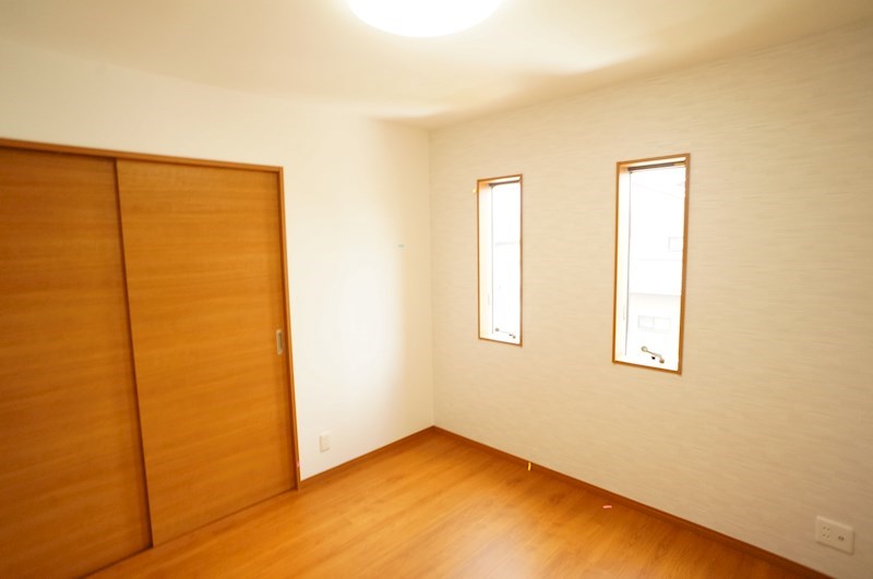 Alce御陵前 ベッドルーム