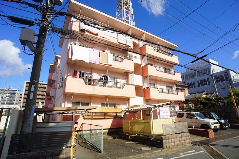 飯田マンション その他外観2