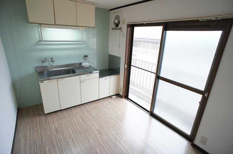 マンション大和 リビング