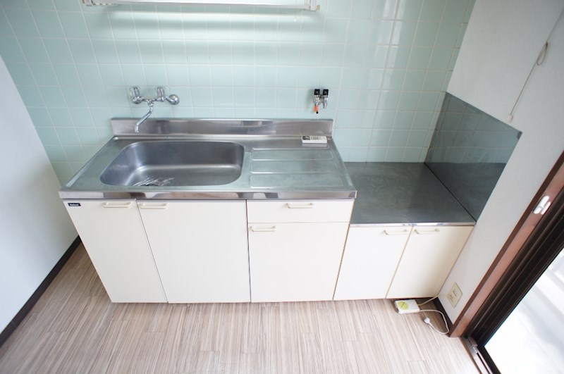 マンション大和 キッチン