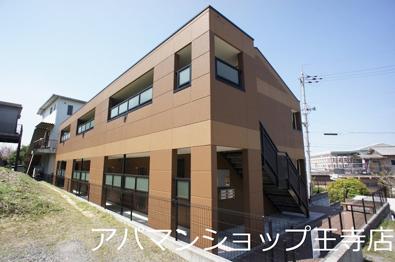 プラムハウスⅡ 201号室 外観