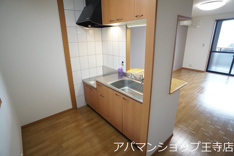 プラムハウスⅡ キッチン